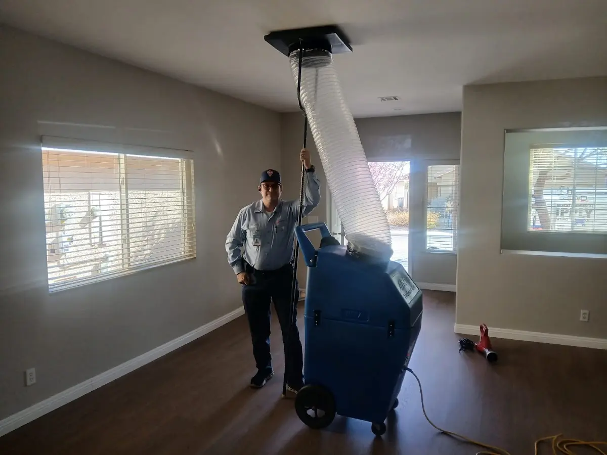 Professional Emergency HVAC Repair work inside a Creedmoor home